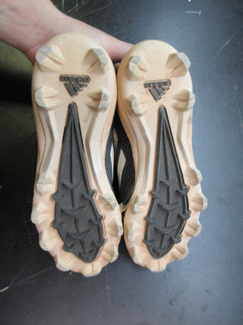Load image into Gallery viewer, Used Adidas Pure Hustle Baseball Cleats - Size 1
