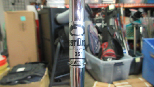 Used Teardrop TD21 Roll-Face 35" Putter - RH