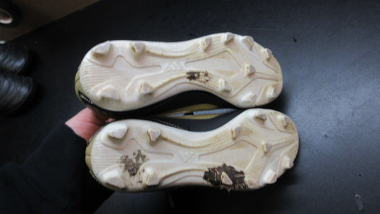 Used Adidas F50 Club FxG J Messi Soccer Cleats - Size 1