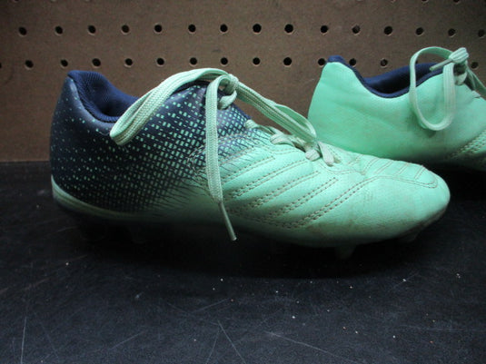 Used Brooman Kids Firm Ground Soccer Cleats - Size 2