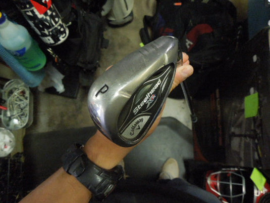 Used Callaway Steelhead XR Right Hand Pitching Wedge