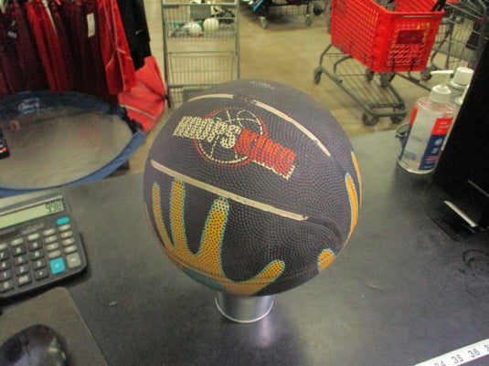 Used HoopsKing Hands On Shoot Trainer Junior Basketball