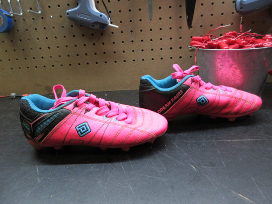 Used BURUDANI Kids Soccer Cleats - Size 1