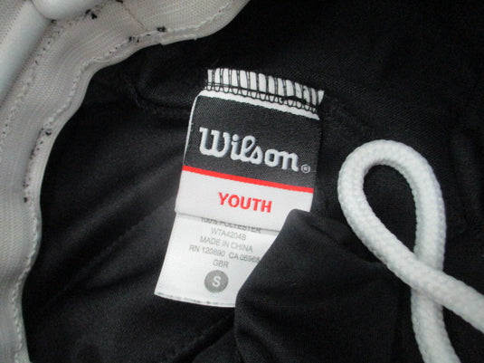 Used Wilson Elastic Bottom Youth Small Baseball Pant