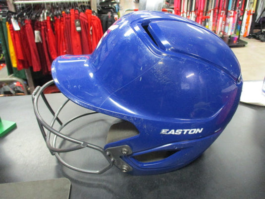 Used Easton Size 6 5/8- 7 1/4 Batting Helmet