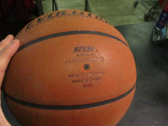Load image into Gallery viewer, Used Wilson Evolution Indoor Game Ball
