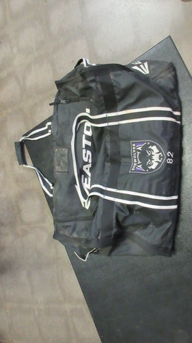 Used Easton Shewolves 82 Hockey Duffle Bag - wear