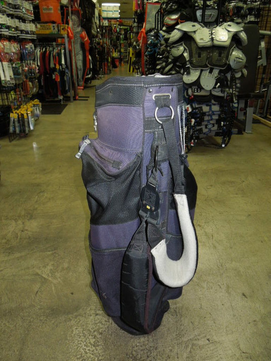 Used Datrek Golf Cart Carry Bag