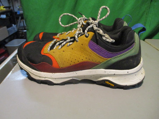 Used Merrell Speed Solo Black Multi Size 11 Shoes