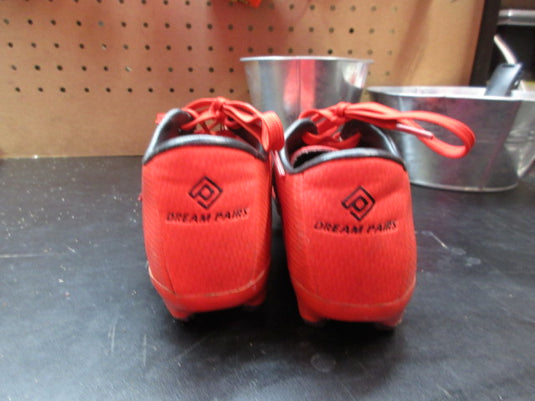 Used Dream Pairs Soccer Cleats - Size Youth 13