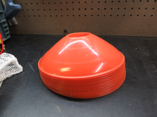 Load image into Gallery viewer, Used Training Cones - QTY 19
