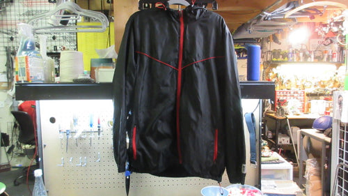 Used NFL Wind Breaker - Size Large