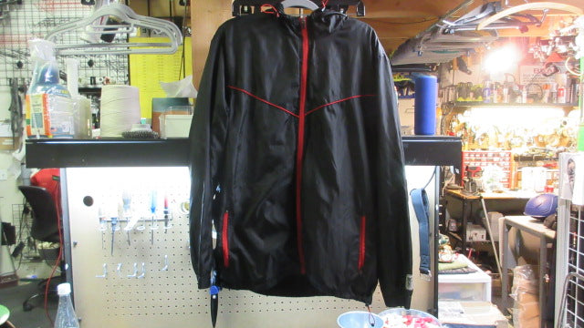 Load image into Gallery viewer, Used NFL Wind Breaker - Size Large
