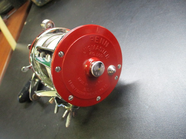 Load image into Gallery viewer, Used Penn Jigmaster No.500 Deep Sea Fishing Reel
