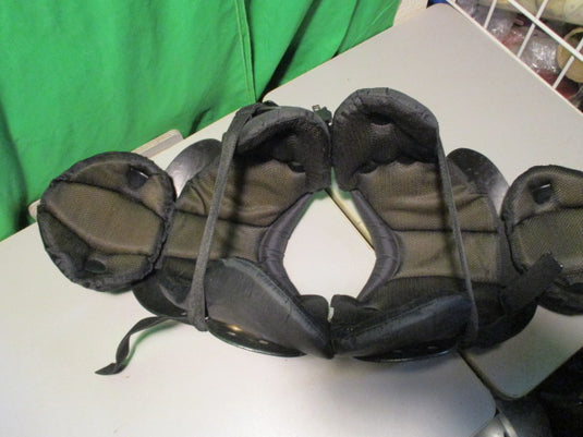 Used Champro scorpion XS 40-60lbs Football Shoulder Pads