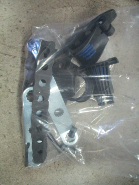 Used Thule Sweden 2 Bike Hitch Rack