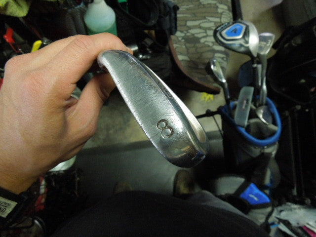 Load image into Gallery viewer, Used TechEdge Supermetal Matrix Right Hand 8 Iron
