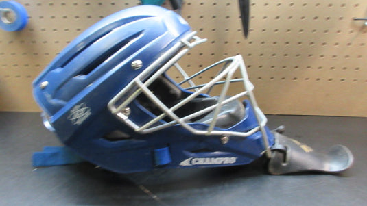 Used Champro Catchers Helmet - Size Youth 6 1/2 - 7