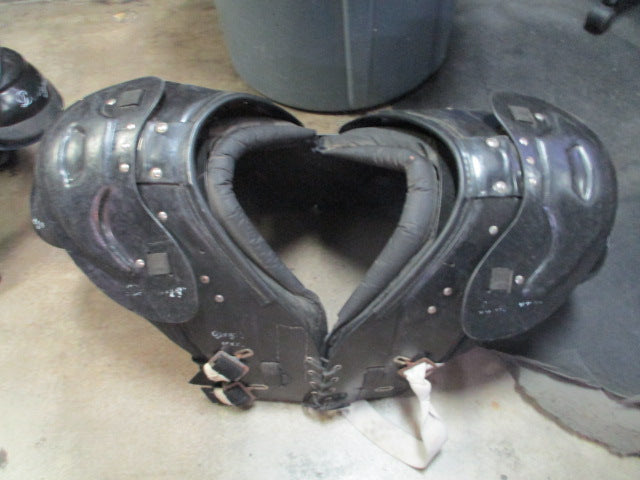 Load image into Gallery viewer, Used Douglas Destroyer Adult XXL Football Shoulder Pads
