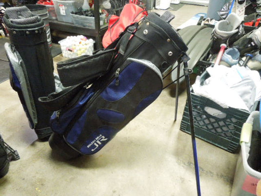 Used Golden Bear JR7 t.2 4pc Golf Set With Stand Bag