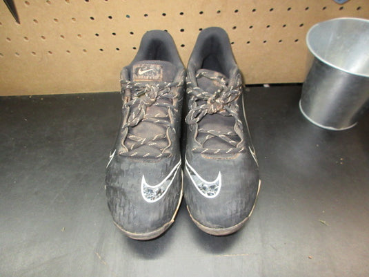 Used Nike Hyperdiamond 4 Keystone Softball Cleats - Size 9