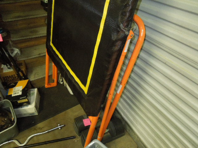Load image into Gallery viewer, Used Monster Sports 8 ft Throwback Rebounder By EZGoal
