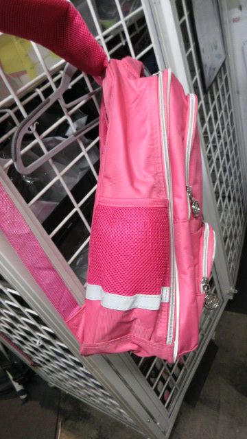 Used Coofit Pink Backpack - stain inside bag