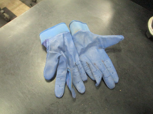 Used Nike Alpha Adult Batting Gloves Size Large