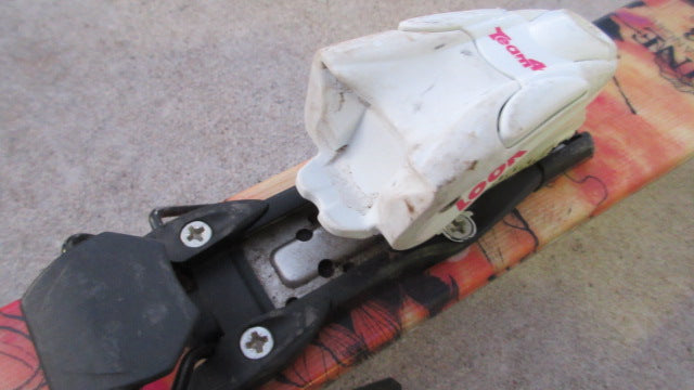 Load image into Gallery viewer, Used Line 311  Snow Angel Celebrity Downhill Skis 113cm
