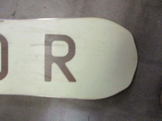 Used Arbor 157 cm Snowboard (Some Base repair) See Pictures