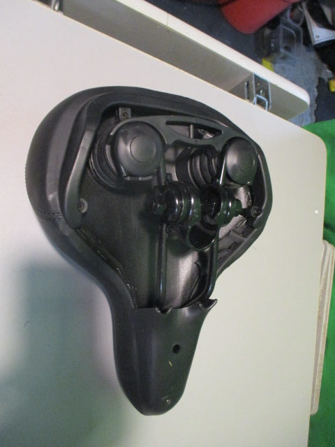 Used Oversized Bicycle Saddle Seat