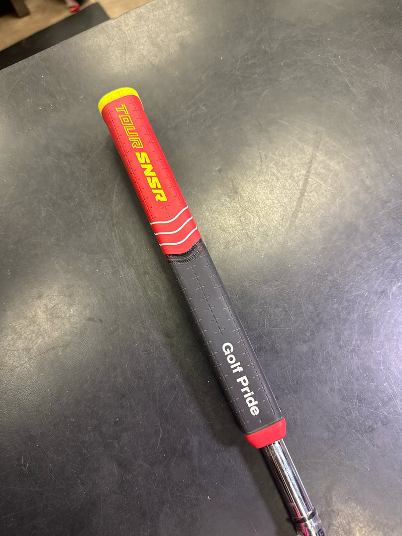 Load image into Gallery viewer, Used PING Zing 2 Stamped Troon Pro Scratch Tournament Right Hand Putter
