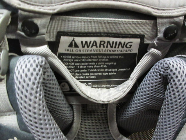 Load image into Gallery viewer, Used Deuter Kid Comfort Air up to 40lb Baby Backpack

