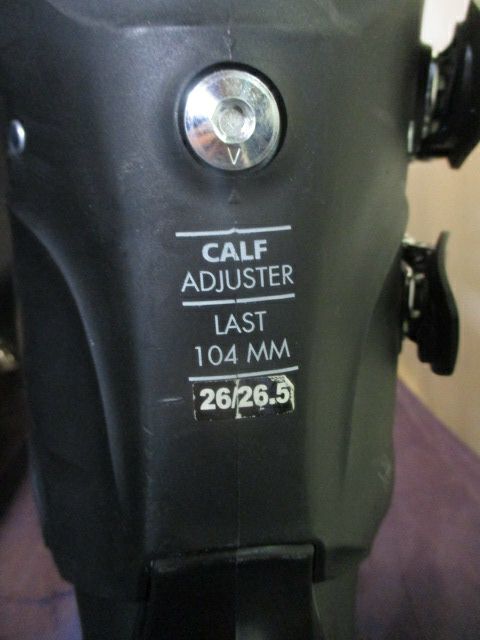 Load image into Gallery viewer, Used Salomon X Select 70 Wide Ski Boots Size 26.6
