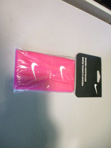 Nike Swoosh Classic Wirstbands