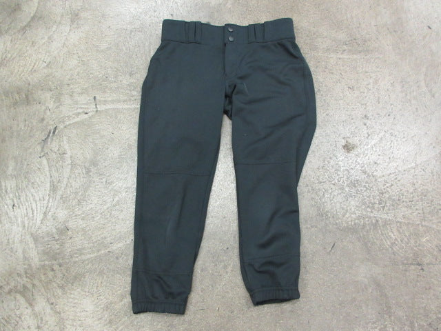 Load image into Gallery viewer, Used Champro Black Softball Pants Size Women's Small

