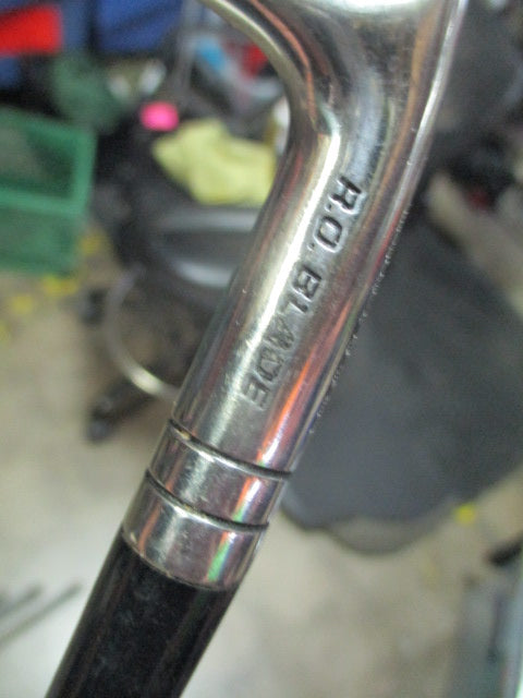 Used Tommy Armour 845 V-31 RO Blade 3-Pw RH Steel Shaft