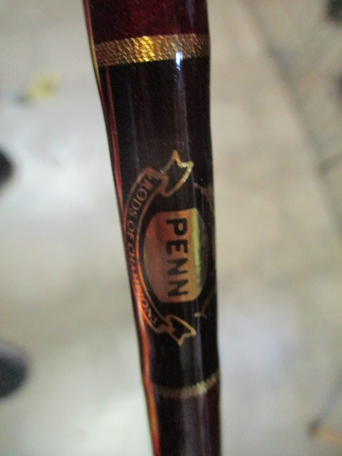 Used PENN POWER GRAPH Fishing Pole