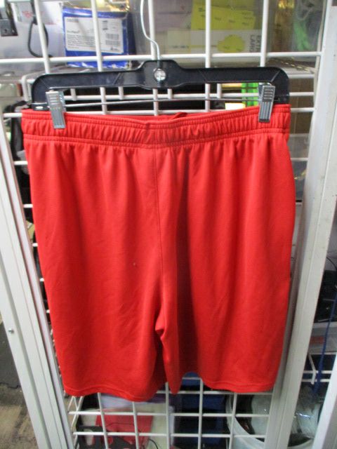 Load image into Gallery viewer, Used Champion 10&quot; Double Dry Training Shorts Adult Size Large
