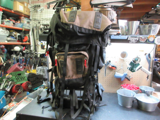 Used Camp Trails Frame Hiking Backpack
