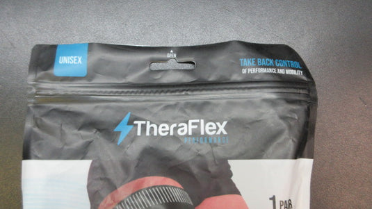 TheraFlex Performance Compression Leg Sleeve - Size Small - 1 Pair