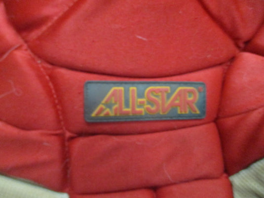 Used All Star CP912PS Catchers Chest Protector