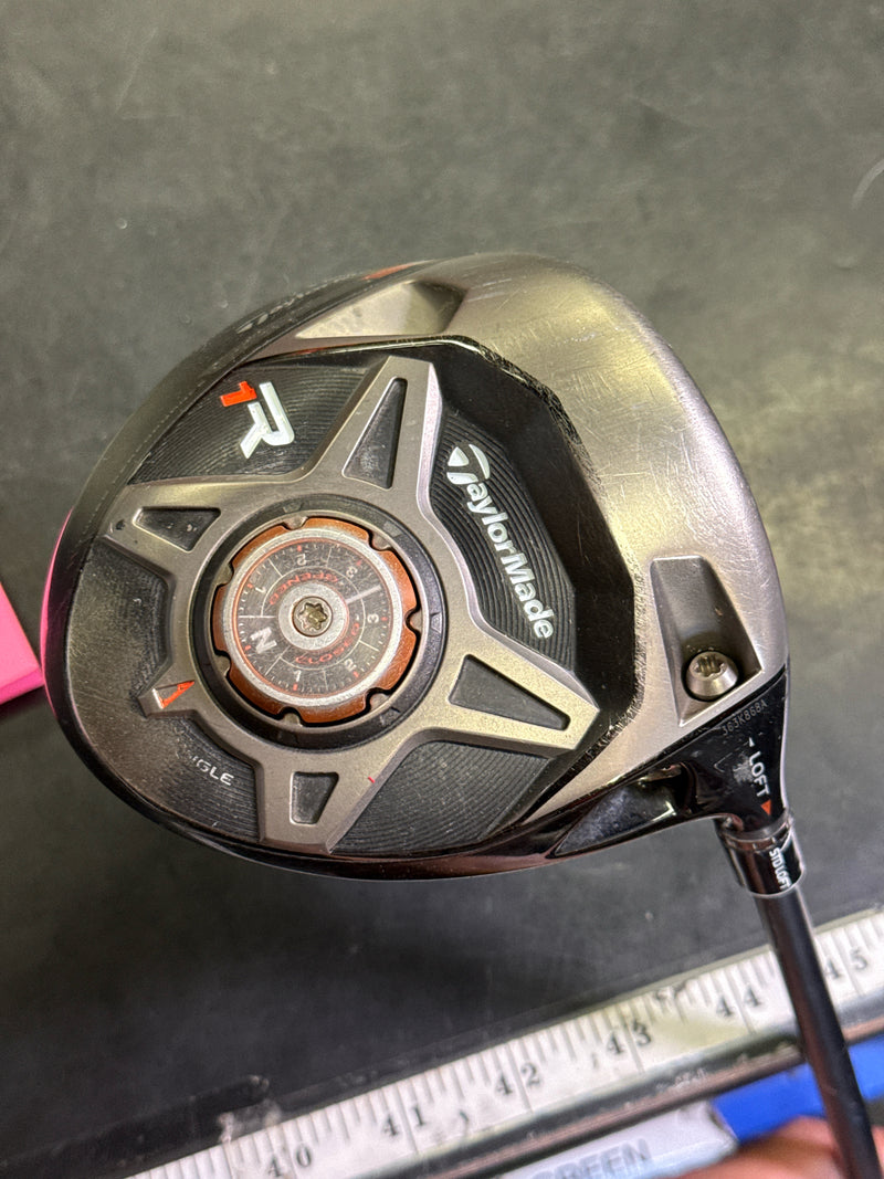 Load image into Gallery viewer, Used TaylorMade 1R Adjustable Right Driver
