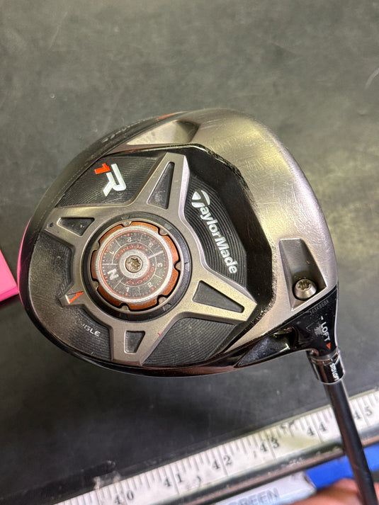 Used TaylorMade 1R Adjustable Right Driver