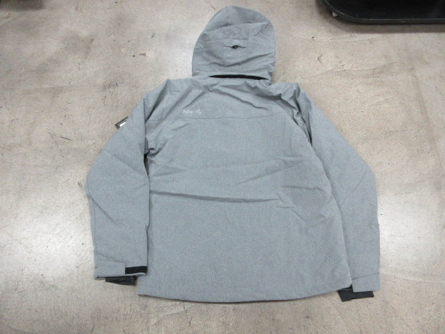 Load image into Gallery viewer, New Pulse Siberian Snow Jacket Adult Size Medium- Grey Pebble
