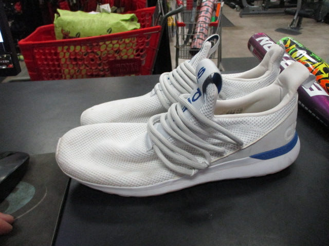 Load image into Gallery viewer, Used Adidas Lite Racer Adapt 7.0 Size 13 Sneakers
