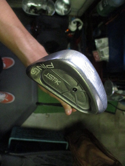Load image into Gallery viewer, Used PING IST.Karsten Black Dot Right Hand 9pc Iron Set 3-9i, P-Sw
