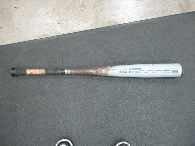 Load image into Gallery viewer, Used Demarini The Goods (-3) 33" BBCOR Baseball Bat
