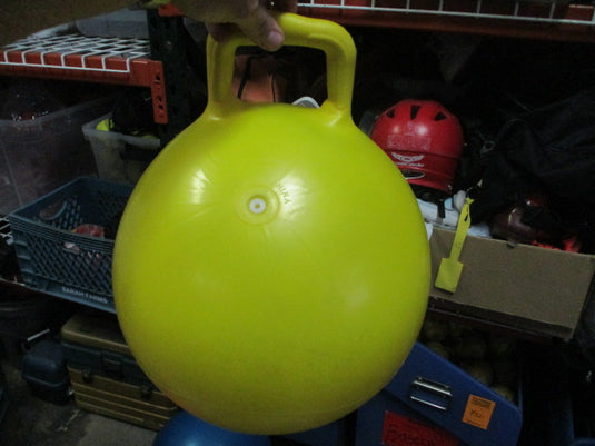 Used Hop a Long Ball Yellow