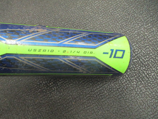 Load image into Gallery viewer, Used Rawlings Raptor (-10) 27" USA Baseball Bat
